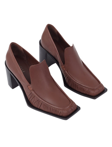 Mocassim Athina Cacau