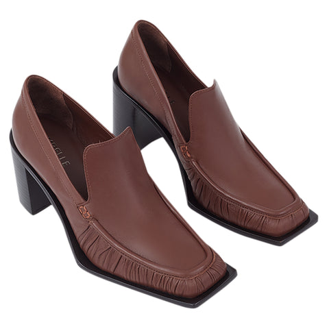 Mocassim Athina Cacau