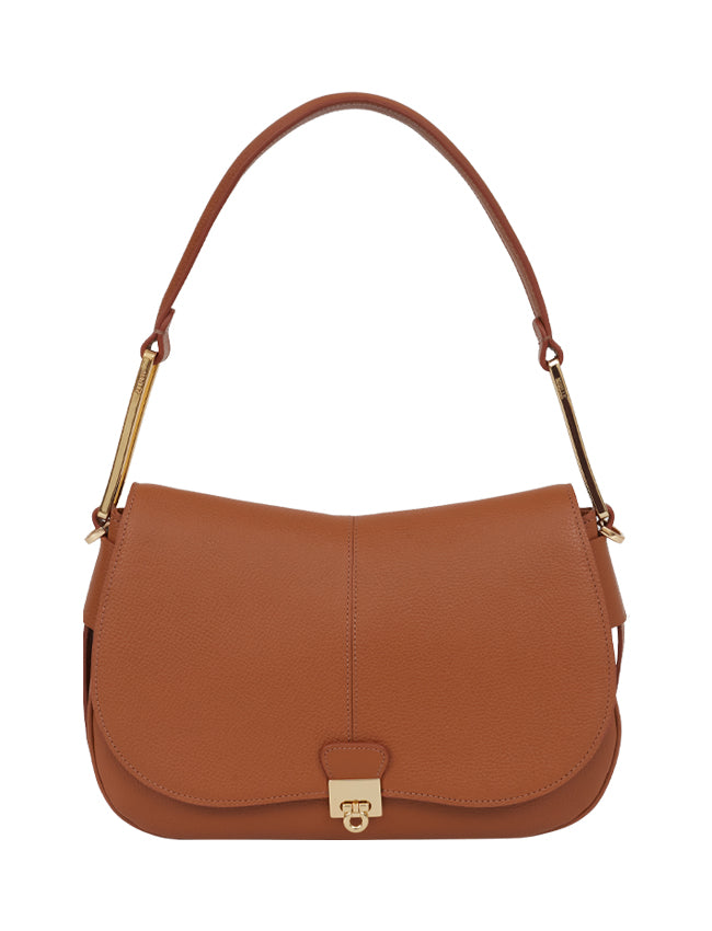 Bolsa Adele Caramelo