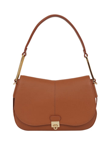 Bolsa Adele Caramelo