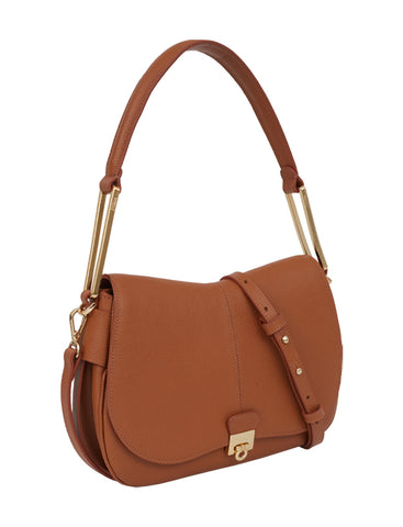 Bolsa Adele Caramelo