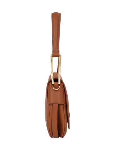 Bolsa Adele Caramelo