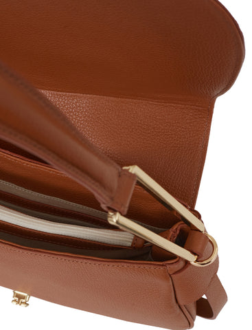 Bolsa Adele Caramelo