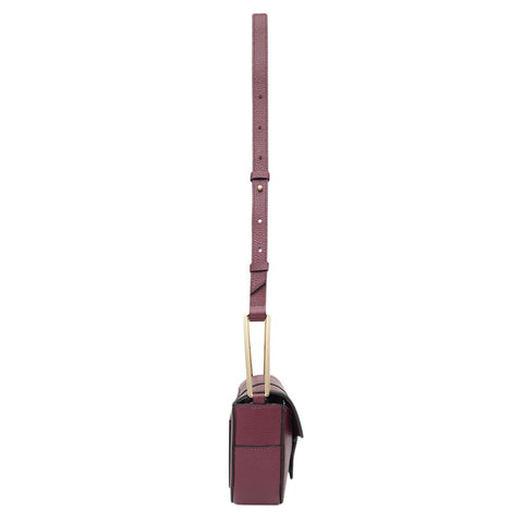 Bolsa Manu Vinho