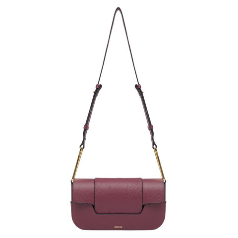 Bolsa Manu Vinho