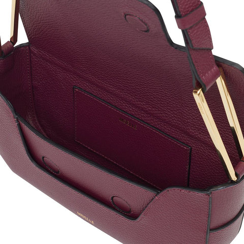 Bolsa Manu Vinho