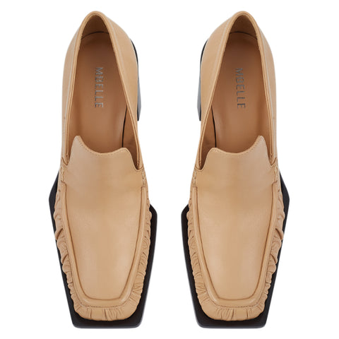 Mocassim Athina Macadâmia