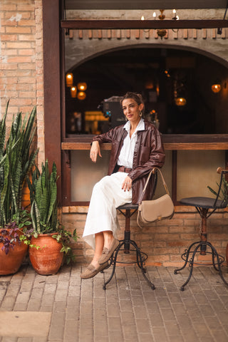 Mocassim Silvia Kakhi