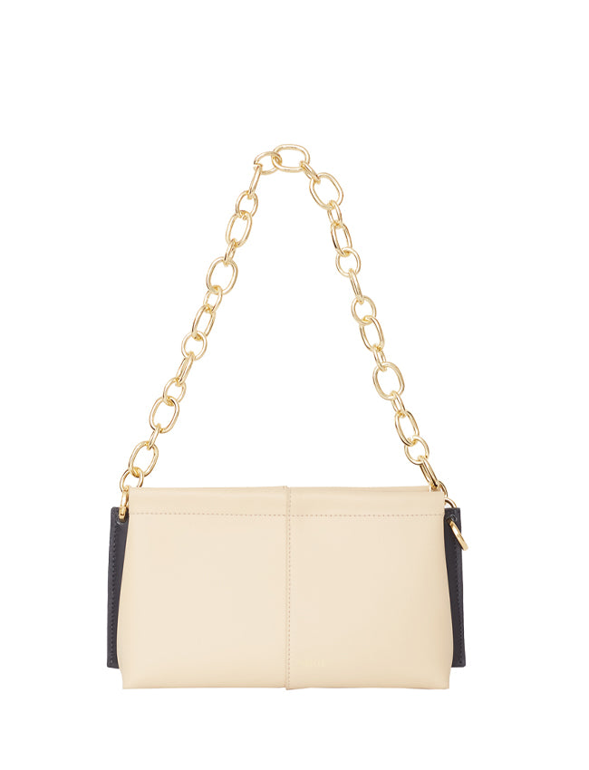 Bolsa Paola Beige